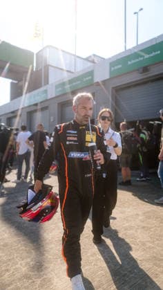 DTM, 5. + 6. Rennen DEKRA Lausitzring 2026 16 McLaren 720S GT3 Evo, Dörr Motorsport: Timo Glock- picture by Gruppe C Photography Schipkau DEKRA Lausitzring Germany Copyright: xGruppexCxPhotographyx