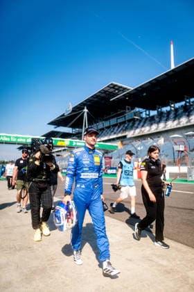 DTM, 5. + 6. Rennen DEKRA Lausitzring 2026 80 Mercedes-AMG GT3 EVO, Winward Racing: Maro Engel- picture by Gruppe C Photography Schipkau DEKRA Lausitzring Germany Copyright: xGruppexCxPhotographyx