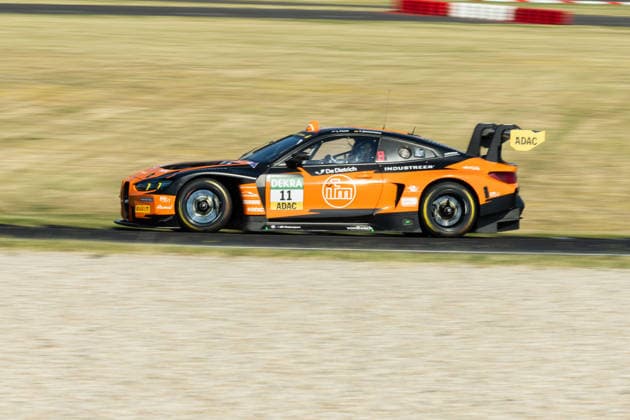 Schipkau, Deutschland 19. - 21. Juni 2026: ADAC GT Masters - 2026 - Lauf 5 - DEKRA Lausitzring - Samstags Qualifikation Im Bild: Tim Zimmermann (D)EU Leyton Fourie (ZAF) FK Performance Motorsport Lausitzring Sachsen *** Schipkau, Germany, June 19–21, 2026 ADAC GT Masters 2026 Round 5 DEKRA Lausitzring Saturday Qualifying Pictured Copyright: xFotostandx xStiebertx