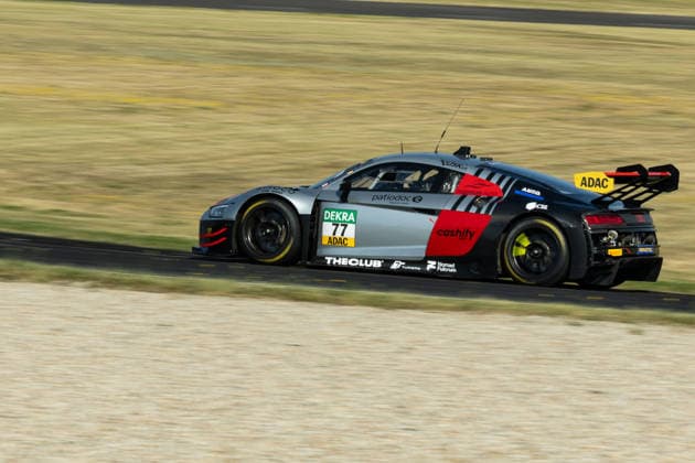 Schipkau, Deutschland 19. - 21. Juni 2026: ADAC GT Masters - 2026 - Lauf 5 - DEKRA Lausitzring - Im Bild: Robin Rogalski (POL) Simon Connor Primm (DEU)HGL Racing Lausitzring Sachsen *** Schipkau, Germany, June 19–21, 2026 ADAC GT Masters 2026 Round 5 DEKRA Lausitzring Pictured Copyright: xFotostandx xStiebertx