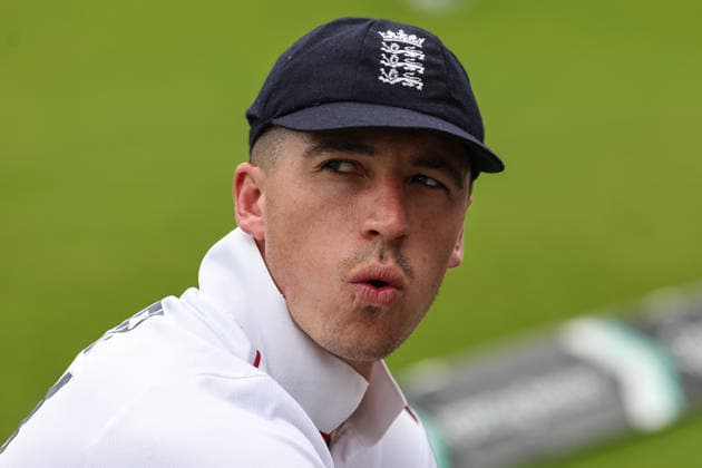 2nd Rothesay Test Match Day 4 England v New Zealand Matthew Fisher of England during the 2nd Rothesay Test Match Day 4 match England vs New Zealand at The Kia Oval, London, United Kingdom on 20 June 2026 (Photo by Mark Cosgrove News Images) London The Kia Oval London United Kingdom Copyright: xMarkxCosgrove NewsxImagesx