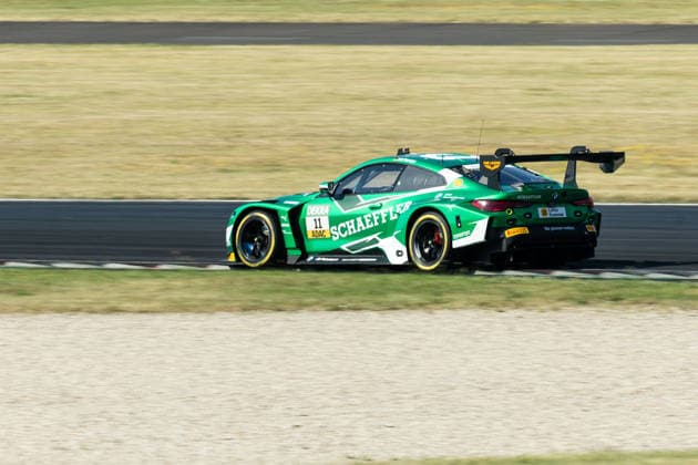 Schipkau, Deutschland 19. - 21. Juni 2026: DTM - 2026 - Lauf 5 - DEKRA Lausitzring - Samstag Qualifikation Im Bild: Marco Wittmann (D) (Schubert Motorsport), BMW M4 GT3 Evo *** Schipkau, Germany, June 19–21, 2026; DTM 2026 Round 5; DEKRA Lausitzring; Saturday Qualifying; Pictured Copyright: xFotostandx xStiebertx