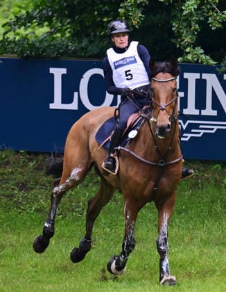 GER; Luhmuehlen 2026 Vielseitigkeit, Gelaendepruefung LONGINES CCI5*-L 20.06.2026, GER; Luhmuehlen 2026, Vielseitigkeit, LONGINES CCI5*-L-Gelaende, im Bild Katharina Meyer (GER) auf Aspen T am Longine Teich *** GER Luhmuehlen 2026 Eventing, Cross-Country LONGINES CCI5 L June 20, 2026, GER Luhmuehlen 2026, Eventing, LONGINES CCI5 L Cross-Country, pictured nordphotoxGmbH xWitke nph00002