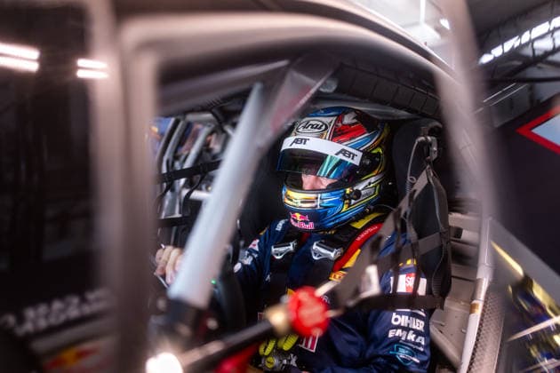 DTM, 5. + 6. Rennen DEKRA Lausitzring 2026 10 Lamborghini Temerario GT3, ABT Sportsline: Marco Mapelli- picture by Gruppe C Photography Schipkau DEKRA Lausitzring Germany Copyright: xGruppexCxPhotographyx