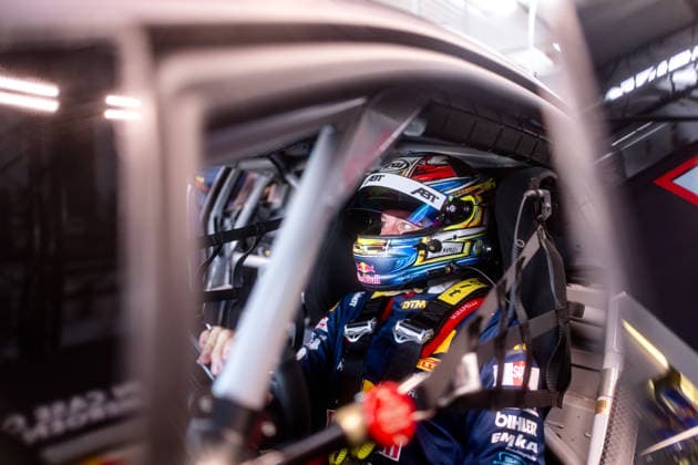 DTM, 5. + 6. Rennen DEKRA Lausitzring 2026 10 Lamborghini Temerario GT3, ABT Sportsline: Marco Mapelli- picture by Gruppe C Photography Schipkau DEKRA Lausitzring Germany Copyright: xGruppexCxPhotographyx