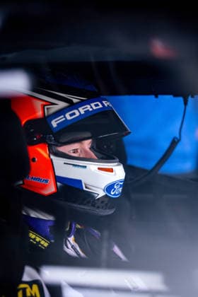 DTM, 5. + 6. Rennen DEKRA Lausitzring 2026 64 Ford Mustang GT3, HRT Ford Racing: Finn Wiebelhaus- picture by Gruppe C Photography Schipkau DEKRA Lausitzring Germany Copyright: xGruppexCxPhotographyx