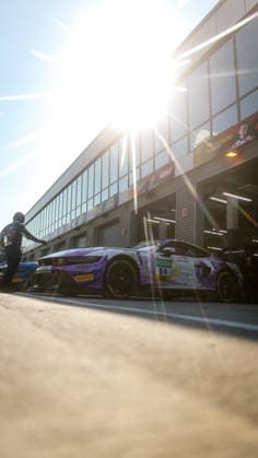 DTM, 5. + 6. Rennen DEKRA Lausitzring 2026 64 Ford Mustang GT3, HRT Ford Racing: Finn Wiebelhaus- picture by Gruppe C Photography Schipkau DEKRA Lausitzring Germany Copyright: xGruppexCxPhotographyx