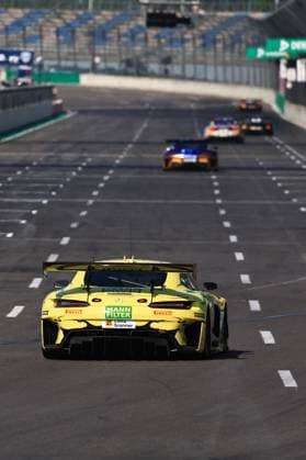 DTM, 5. + 6. Rennen DEKRA Lausitzring 2026 48 Mercedes-AMG GT3 EVO, Winward Racing: Jules Gounon- picture by Gruppe C Photography Schipkau DEKRA Lausitzring Germany Copyright: xGruppexCxPhotographyx
