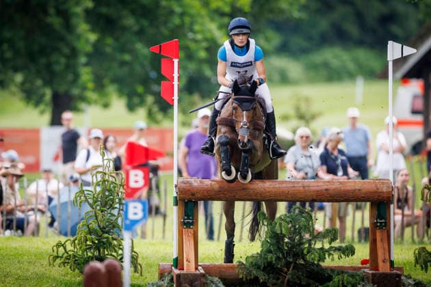 LUHMÜHLEN - Longines Horse Trail 2026, LUHMÜHLEN - Longines Horse Trail 2026 HORTON Harry (GBR), Cooley With Ambition CCI5*-L Gelände Cross Country Luhmühlen, Turniergelände 20. June 2026 - *** LUHMÜHLEN Longines Horse Trail 2026, LUHMÜHLEN Longines Horse Trail 2026 HORTON Harry GBR, Cooley With Ambition CCI5 L Cross Country Luhmühlen, Competition Grounds, June 20, 2026,detected_source_language