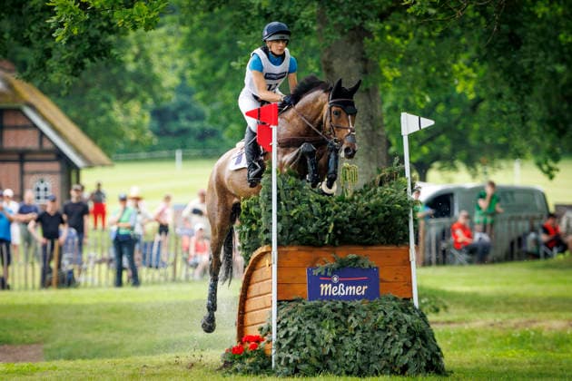 LUHMÜHLEN - Longines Horse Trail 2026, LUHMÜHLEN - Longines Horse Trail 2026 HORTON Harry (GBR), Cooley With Ambition CCI5*-L Gelände Cross Country Luhmühlen, Turniergelände 20. June 2026 - *** LUHMÜHLEN Longines Horse Trail 2026, LUHMÜHLEN Longines Horse Trail 2026 HORTON Harry GBR, Cooley With Ambition CCI5 L Cross Country Luhmühlen, Competition Grounds, June 20, 2026,detected_source_language