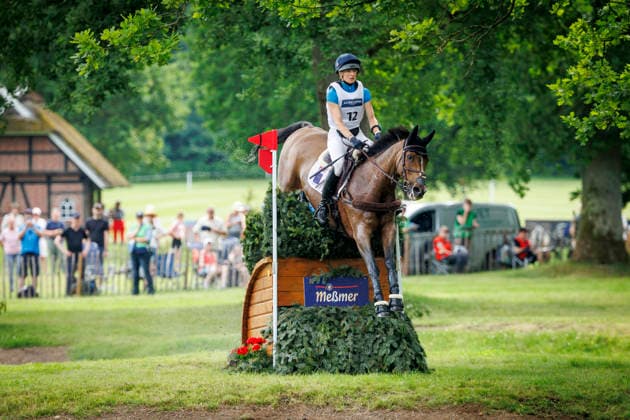 LUHMÜHLEN - Longines Horse Trail 2026, LUHMÜHLEN - Longines Horse Trail 2026 HORTON Harry (GBR), Cooley With Ambition CCI5*-L Gelände Cross Country Luhmühlen, Turniergelände 20. June 2026 - *** LUHMÜHLEN Longines Horse Trail 2026, LUHMÜHLEN Longines Horse Trail 2026 HORTON Harry GBR, Cooley With Ambition CCI5 L Cross Country Luhmühlen, Competition Grounds, June 20, 2026,detected_source_language