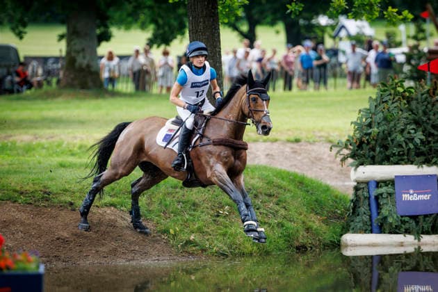 LUHMÜHLEN - Longines Horse Trail 2026, LUHMÜHLEN - Longines Horse Trail 2026 HORTON Harry (GBR), Cooley With Ambition CCI5*-L Gelände Cross Country Luhmühlen, Turniergelände 20. June 2026 - *** LUHMÜHLEN Longines Horse Trail 2026, LUHMÜHLEN Longines Horse Trail 2026 HORTON Harry GBR, Cooley With Ambition CCI5 L Cross Country Luhmühlen, Competition Grounds, June 20, 2026,detected_source_language