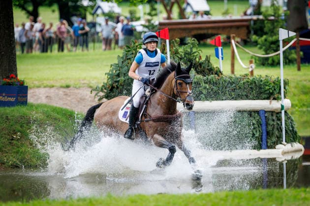LUHMÜHLEN - Longines Horse Trail 2026, LUHMÜHLEN - Longines Horse Trail 2026 HORTON Harry (GBR), Cooley With Ambition CCI5*-L Gelände Cross Country Luhmühlen, Turniergelände 20. June 2026 - *** LUHMÜHLEN Longines Horse Trail 2026, LUHMÜHLEN Longines Horse Trail 2026 HORTON Harry GBR, Cooley With Ambition CCI5 L Cross Country Luhmühlen, Competition Grounds, June 20, 2026,detected_source_language