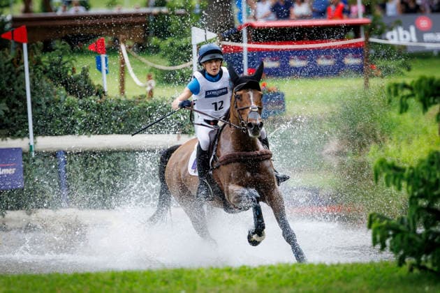 LUHMÜHLEN - Longines Horse Trail 2026, LUHMÜHLEN - Longines Horse Trail 2026 HORTON Harry (GBR), Cooley With Ambition CCI5*-L Gelände Cross Country Luhmühlen, Turniergelände 20. June 2026 - *** LUHMÜHLEN Longines Horse Trail 2026, LUHMÜHLEN Longines Horse Trail 2026 HORTON Harry GBR, Cooley With Ambition CCI5 L Cross Country Luhmühlen, Competition Grounds, June 20, 2026,detected_source_language