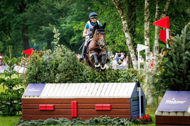 LUHMÜHLEN - Longines Horse Trail 2026, LUHMÜHLEN - Longines Horse Trail 2026 HORTON Harry (GBR), Cooley With Ambition CCI5*-L Gelände Cross Country Luhmühlen, Turniergelände 20. June 2026 - *** LUHMÜHLEN Longines Horse Trail 2026, LUHMÜHLEN Longines Horse Trail 2026 HORTON Harry GBR, Cooley With Ambition CCI5 L Cross Country Luhmühlen, Competition Grounds, June 20, 2026,detected_source_language
