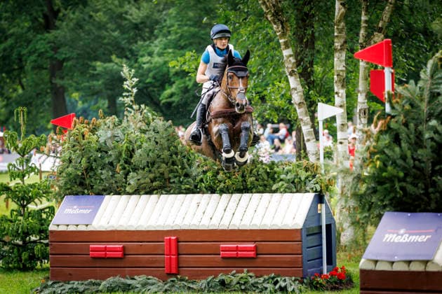 LUHMÜHLEN - Longines Horse Trail 2026, LUHMÜHLEN - Longines Horse Trail 2026 HORTON Harry (GBR), Cooley With Ambition CCI5*-L Gelände Cross Country Luhmühlen, Turniergelände 20. June 2026 - *** LUHMÜHLEN Longines Horse Trail 2026, LUHMÜHLEN Longines Horse Trail 2026 HORTON Harry GBR, Cooley With Ambition CCI5 L Cross Country Luhmühlen, Competition Grounds, June 20, 2026,detected_source_language