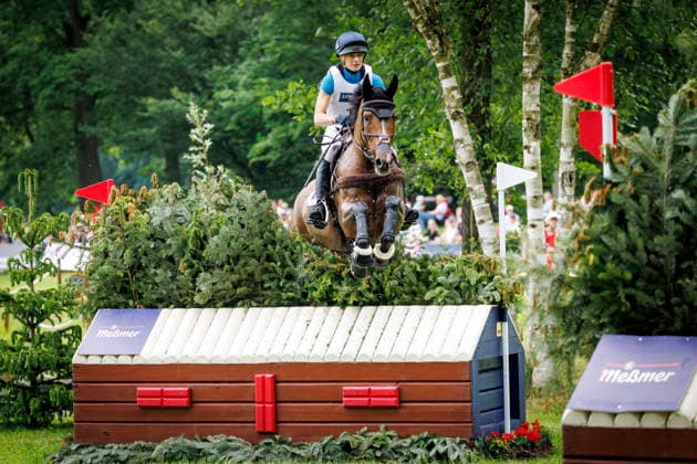 LUHMÜHLEN - Longines Horse Trail 2026, LUHMÜHLEN - Longines Horse Trail 2026 HORTON Harry (GBR), Cooley With Ambition CCI5*-L Gelände Cross Country Luhmühlen, Turniergelände 20. June 2026 - *** LUHMÜHLEN Longines Horse Trail 2026, LUHMÜHLEN Longines Horse Trail 2026 HORTON Harry GBR, Cooley With Ambition CCI5 L Cross Country Luhmühlen, Competition Grounds, June 20, 2026,detected_source_language