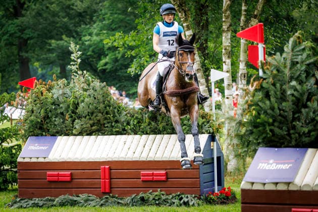 LUHMÜHLEN - Longines Horse Trail 2026, LUHMÜHLEN - Longines Horse Trail 2026 HORTON Harry (GBR), Cooley With Ambition CCI5*-L Gelände Cross Country Luhmühlen, Turniergelände 20. June 2026 - *** LUHMÜHLEN Longines Horse Trail 2026, LUHMÜHLEN Longines Horse Trail 2026 HORTON Harry GBR, Cooley With Ambition CCI5 L Cross Country Luhmühlen, Competition Grounds, June 20, 2026,detected_source_language
