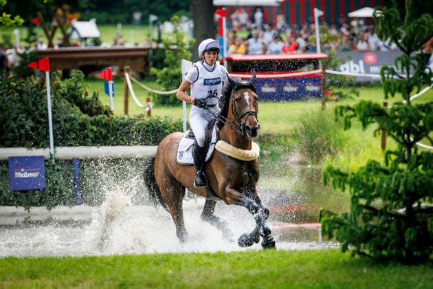 LUHMÜHLEN - Longines Horse Trail 2026, LUHMÜHLEN - Longines Horse Trail 2026 KING Emily (GBR), Valmy Biats CCI5*-L Gelände Cross Country Luhmühlen, Turniergelände 20. June 2026 - *** LUHMÜHLEN Longines Horse Trail 2026, LUHMÜHLEN Longines Horse Trail 2026 KING Emily GBR, Valmy Biats CCI5 L Cross Country Luhmühlen, Competition Grounds, June 20, 2026,detected_source_language