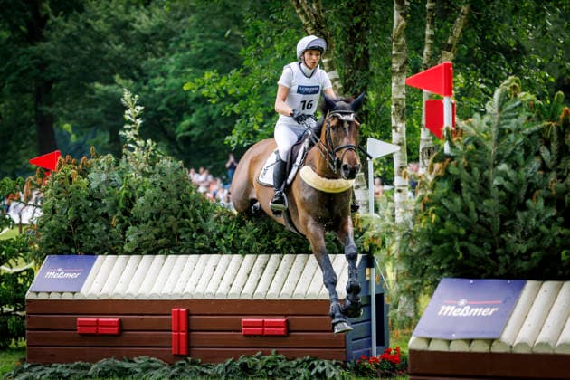 LUHMÜHLEN - Longines Horse Trail 2026, LUHMÜHLEN - Longines Horse Trail 2026 KING Emily (GBR), Valmy Biats CCI5*-L Gelände Cross Country Luhmühlen, Turniergelände 20. June 2026 - *** LUHMÜHLEN Longines Horse Trail 2026, LUHMÜHLEN Longines Horse Trail 2026 KING Emily GBR, Valmy Biats CCI5 L Cross Country Luhmühlen, Competition Grounds, June 20, 2026,detected_source_language