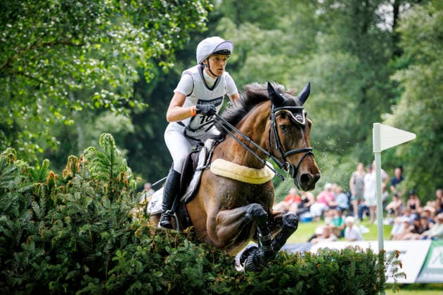 LUHMÜHLEN - Longines Horse Trail 2026, LUHMÜHLEN - Longines Horse Trail 2026 KING Emily (GBR), Valmy Biats CCI5*-L Gelände Cross Country Luhmühlen, Turniergelände 20. June 2026 - *** LUHMÜHLEN Longines Horse Trail 2026, LUHMÜHLEN Longines Horse Trail 2026 KING Emily GBR, Valmy Biats CCI5 L Cross Country Luhmühlen, Competition Grounds, June 20, 2026,detected_source_language