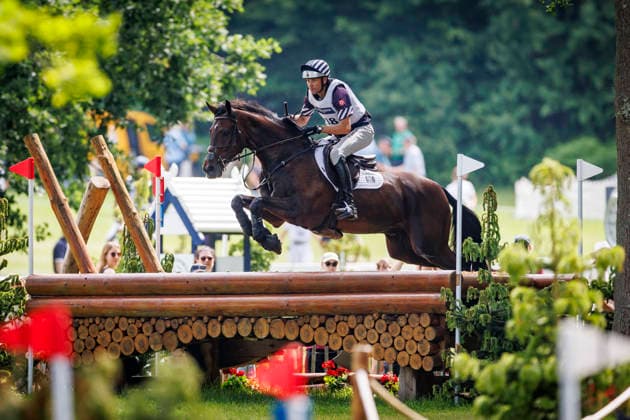 LUHMÜHLEN - Longines Horse Trail 2026, LUHMÜHLEN - Longines Horse Trail 2026 MARTIN Boyd (USA), Shanroe Cooley CCI5*-L Gelände Cross Country Luhmühlen, Turniergelände 20. June 2026 - *** LUHMÜHLEN Longines Horse Trail 2026, LUHMÜHLEN Longines Horse Trail 2026 MARTIN Boyd USA, Shanroe Cooley CCI5 L Cross Country Luhmühlen, Competition Grounds, June 20, 2026,detected_source_language