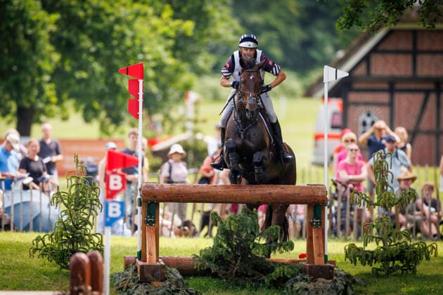LUHMÜHLEN - Longines Horse Trail 2026, LUHMÜHLEN - Longines Horse Trail 2026 MARTIN Boyd (USA), Shanroe Cooley CCI5*-L Gelände Cross Country Luhmühlen, Turniergelände 20. June 2026 - *** LUHMÜHLEN Longines Horse Trail 2026, LUHMÜHLEN Longines Horse Trail 2026 MARTIN Boyd USA, Shanroe Cooley CCI5 L Cross Country Luhmühlen, Competition Grounds, June 20, 2026,detected_source_language