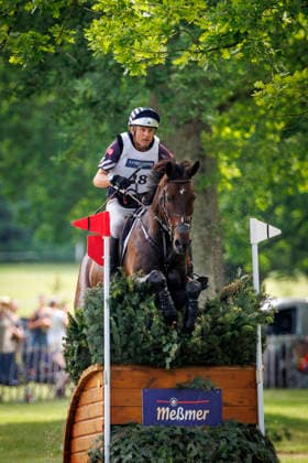 LUHMÜHLEN - Longines Horse Trail 2026, LUHMÜHLEN - Longines Horse Trail 2026 MARTIN Boyd (USA), Shanroe Cooley CCI5*-L Gelände Cross Country Luhmühlen, Turniergelände 20. June 2026 - *** LUHMÜHLEN Longines Horse Trail 2026, LUHMÜHLEN Longines Horse Trail 2026 MARTIN Boyd USA, Shanroe Cooley CCI5 L Cross Country Luhmühlen, Competition Grounds, June 20, 2026,detected_source_language