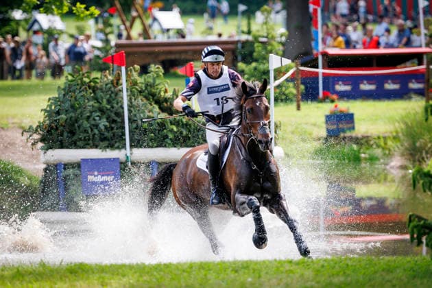 LUHMÜHLEN - Longines Horse Trail 2026, LUHMÜHLEN - Longines Horse Trail 2026 MARTIN Boyd (USA), Shanroe Cooley CCI5*-L Gelände Cross Country Luhmühlen, Turniergelände 20. June 2026 - *** LUHMÜHLEN Longines Horse Trail 2026, LUHMÜHLEN Longines Horse Trail 2026 MARTIN Boyd USA, Shanroe Cooley CCI5 L Cross Country Luhmühlen, Competition Grounds, June 20, 2026,detected_source_language