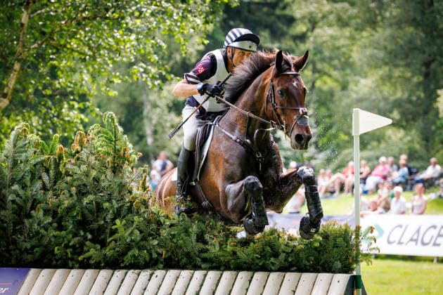 LUHMÜHLEN - Longines Horse Trail 2026, LUHMÜHLEN - Longines Horse Trail 2026 MARTIN Boyd (USA), Shanroe Cooley CCI5*-L Gelände Cross Country Luhmühlen, Turniergelände 20. June 2026 - *** LUHMÜHLEN Longines Horse Trail 2026, LUHMÜHLEN Longines Horse Trail 2026 MARTIN Boyd USA, Shanroe Cooley CCI5 L Cross Country Luhmühlen, Competition Grounds, June 20, 2026,detected_source_language