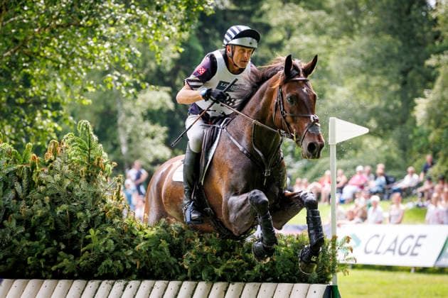 LUHMÜHLEN - Longines Horse Trail 2026, LUHMÜHLEN - Longines Horse Trail 2026 MARTIN Boyd (USA), Shanroe Cooley CCI5*-L Gelände Cross Country Luhmühlen, Turniergelände 20. June 2026 - *** LUHMÜHLEN Longines Horse Trail 2026, LUHMÜHLEN Longines Horse Trail 2026 MARTIN Boyd USA, Shanroe Cooley CCI5 L Cross Country Luhmühlen, Competition Grounds, June 20, 2026,detected_source_language
