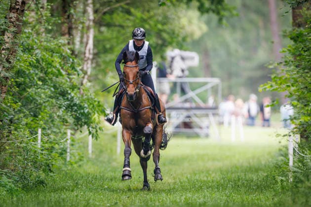 LUHMÜHLEN - Longines Horse Trail 2026, LUHMÜHLEN - Longines Horse Trail 2026 MEYER Katharina (GER), Aspen T CCI5*-L Gelände Cross Country Luhmühlen, Turniergelände 20. June 2026 - *** LUHMÜHLEN Longines Horse Trail 2026, LUHMÜHLEN Longines Horse Trail 2026 MEYER Katharina GER, Aspen T CCI5 L Cross Country Luhmühlen, Competition Grounds, June 20, 2026,detected_source_language
