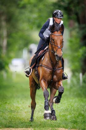 LUHMÜHLEN - Longines Horse Trail 2026, LUHMÜHLEN - Longines Horse Trail 2026 MEYER Katharina (GER), Aspen T CCI5*-L Gelände Cross Country Luhmühlen, Turniergelände 20. June 2026 - *** LUHMÜHLEN Longines Horse Trail 2026, LUHMÜHLEN Longines Horse Trail 2026 MEYER Katharina GER, Aspen T CCI5 L Cross Country Luhmühlen, Competition Grounds, June 20, 2026,detected_source_language
