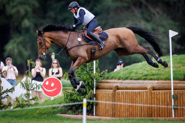 LUHMÜHLEN - Longines Horse Trail 2026, LUHMÜHLEN - Longines Horse Trail 2026 MEYER Katharina (GER), Aspen T CCI5*-L Gelände Cross Country Luhmühlen, Turniergelände 20. June 2026 - *** LUHMÜHLEN Longines Horse Trail 2026, LUHMÜHLEN Longines Horse Trail 2026 MEYER Katharina GER, Aspen T CCI5 L Cross Country Luhmühlen, Competition Grounds, June 20, 2026,detected_source_language