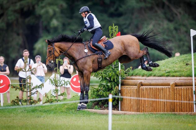 LUHMÜHLEN - Longines Horse Trail 2026, LUHMÜHLEN - Longines Horse Trail 2026 MEYER Katharina (GER), Aspen T CCI5*-L Gelände Cross Country Luhmühlen, Turniergelände 20. June 2026 - *** LUHMÜHLEN Longines Horse Trail 2026, LUHMÜHLEN Longines Horse Trail 2026 MEYER Katharina GER, Aspen T CCI5 L Cross Country Luhmühlen, Competition Grounds, June 20, 2026,detected_source_language