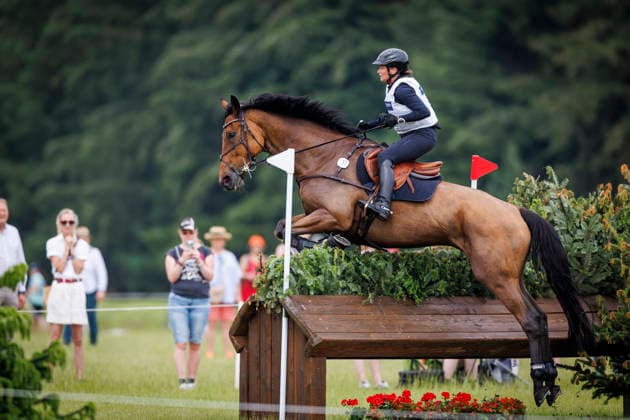 LUHMÜHLEN - Longines Horse Trail 2026, LUHMÜHLEN - Longines Horse Trail 2026 MEYER Katharina (GER), Aspen T CCI5*-L Gelände Cross Country Luhmühlen, Turniergelände 20. June 2026 - *** LUHMÜHLEN Longines Horse Trail 2026, LUHMÜHLEN Longines Horse Trail 2026 MEYER Katharina GER, Aspen T CCI5 L Cross Country Luhmühlen, Competition Grounds, June 20, 2026,detected_source_language