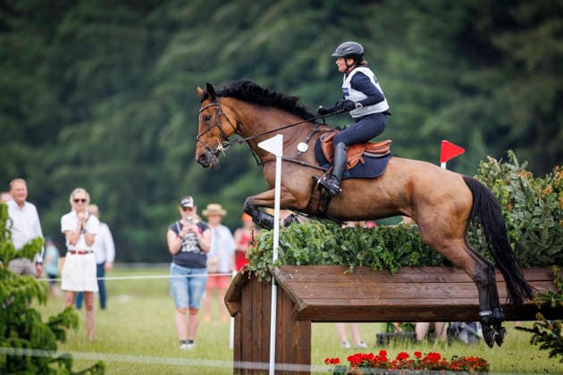 LUHMÜHLEN - Longines Horse Trail 2026, LUHMÜHLEN - Longines Horse Trail 2026 MEYER Katharina (GER), Aspen T CCI5*-L Gelände Cross Country Luhmühlen, Turniergelände 20. June 2026 - *** LUHMÜHLEN Longines Horse Trail 2026, LUHMÜHLEN Longines Horse Trail 2026 MEYER Katharina GER, Aspen T CCI5 L Cross Country Luhmühlen, Competition Grounds, June 20, 2026,detected_source_language