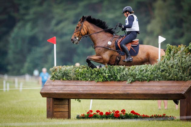 LUHMÜHLEN - Longines Horse Trail 2026, LUHMÜHLEN - Longines Horse Trail 2026 MEYER Katharina (GER), Aspen T CCI5*-L Gelände Cross Country Luhmühlen, Turniergelände 20. June 2026 - *** LUHMÜHLEN Longines Horse Trail 2026, LUHMÜHLEN Longines Horse Trail 2026 MEYER Katharina GER, Aspen T CCI5 L Cross Country Luhmühlen, Competition Grounds, June 20, 2026,detected_source_language