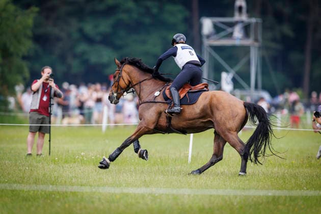LUHMÜHLEN - Longines Horse Trail 2026, LUHMÜHLEN - Longines Horse Trail 2026 MEYER Katharina (GER), Aspen T CCI5*-L Gelände Cross Country Luhmühlen, Turniergelände 20. June 2026 - *** LUHMÜHLEN Longines Horse Trail 2026, LUHMÜHLEN Longines Horse Trail 2026 MEYER Katharina GER, Aspen T CCI5 L Cross Country Luhmühlen, Competition Grounds, June 20, 2026,detected_source_language