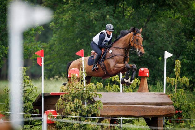 LUHMÜHLEN - Longines Horse Trail 2026, LUHMÜHLEN - Longines Horse Trail 2026 MEYER Katharina (GER), Aspen T CCI5*-L Gelände Cross Country Luhmühlen, Turniergelände 20. June 2026 - *** LUHMÜHLEN Longines Horse Trail 2026, LUHMÜHLEN Longines Horse Trail 2026 MEYER Katharina GER, Aspen T CCI5 L Cross Country Luhmühlen, Competition Grounds, June 20, 2026,detected_source_language