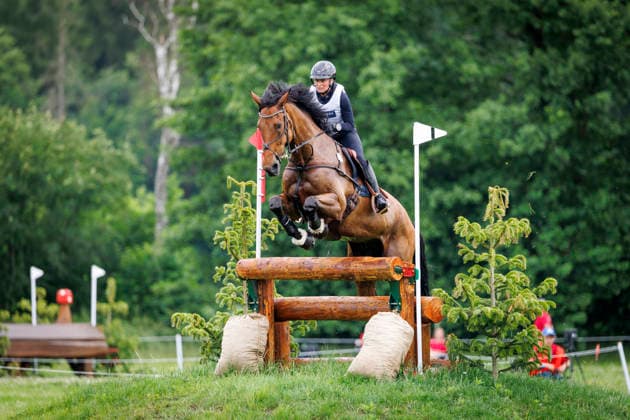 LUHMÜHLEN - Longines Horse Trail 2026, LUHMÜHLEN - Longines Horse Trail 2026 MEYER Katharina (GER), Aspen T CCI5*-L Gelände Cross Country Luhmühlen, Turniergelände 20. June 2026 - *** LUHMÜHLEN Longines Horse Trail 2026, LUHMÜHLEN Longines Horse Trail 2026 MEYER Katharina GER, Aspen T CCI5 L Cross Country Luhmühlen, Competition Grounds, June 20, 2026,detected_source_language