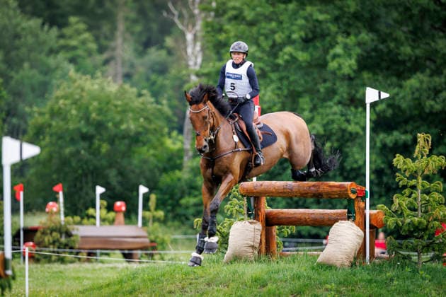LUHMÜHLEN - Longines Horse Trail 2026, LUHMÜHLEN - Longines Horse Trail 2026 MEYER Katharina (GER), Aspen T CCI5*-L Gelände Cross Country Luhmühlen, Turniergelände 20. June 2026 - *** LUHMÜHLEN Longines Horse Trail 2026, LUHMÜHLEN Longines Horse Trail 2026 MEYER Katharina GER, Aspen T CCI5 L Cross Country Luhmühlen, Competition Grounds, June 20, 2026,detected_source_language