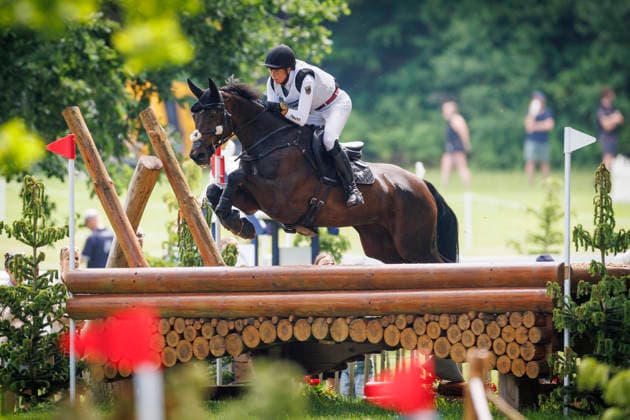 LUHMÜHLEN - Longines Horse Trail 2026, LUHMÜHLEN - Longines Horse Trail 2026 JAHNCKE Heike (GER), Mighty Spring FRH CCI5*-L Gelände Cross Country Luhmühlen, Turniergelände 20. June 2026 - *** LUHMÜHLEN Longines Horse Trail 2026, LUHMÜHLEN Longines Horse Trail 2026 JAHNCKE Heike GER, Mighty Spring FRH CCI5 L Cross Country Luhmühlen, Competition Grounds, June 20, 2026,detected_source_language