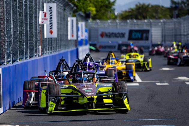 2026 FORMULA E SANYA ePRIX 33 TICKTUM Dan (gbr), Cupra Kiro, Porsche 99X Electric WCG3, action during the 2026 Sanya ePrix, 11th round of the 2025-26 ABB FIA Formula E World Championship, WM, Weltmeisterschaft on the Sanya Street Circuit from June 18 to 20, 2026 in Sanya, China - SanyaChina  Copyright: xJULIENxDELFOSSEx