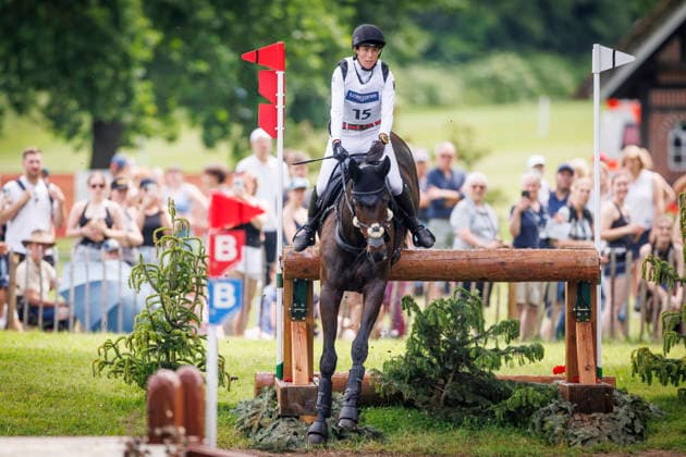 LUHMÜHLEN - Longines Horse Trail 2026, LUHMÜHLEN - Longines Horse Trail 2026 JAHNCKE Heike (GER), Mighty Spring FRH CCI5*-L Gelände Cross Country Luhmühlen, Turniergelände 20. June 2026 - *** LUHMÜHLEN Longines Horse Trail 2026, LUHMÜHLEN Longines Horse Trail 2026 JAHNCKE Heike GER, Mighty Spring FRH CCI5 L Cross Country Luhmühlen, Competition Grounds, June 20, 2026,detected_source_language