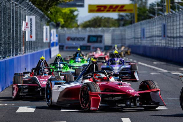 2026 FORMULA E SANYA ePRIX 25 VERGNE Jean-Eric (fra), CitroÃ«n Racing Formula E Team, CitroÃ«n, action during the 2026 Sanya ePrix, 11th round of the 2025-26 ABB FIA Formula E World Championship, WM, Weltmeisterschaft on the Sanya Street Circuit from June 18 to 20, 2026 in Sanya, China - SanyaChina  Copyright: xJULIENxDELFOSSEx