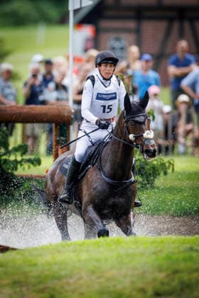 LUHMÜHLEN - Longines Horse Trail 2026, LUHMÜHLEN - Longines Horse Trail 2026 JAHNCKE Heike (GER), Mighty Spring FRH CCI5*-L Gelände Cross Country Luhmühlen, Turniergelände 20. June 2026 - *** LUHMÜHLEN Longines Horse Trail 2026, LUHMÜHLEN Longines Horse Trail 2026 JAHNCKE Heike GER, Mighty Spring FRH CCI5 L Cross Country Luhmühlen, Competition Grounds, June 20, 2026,detected_source_language