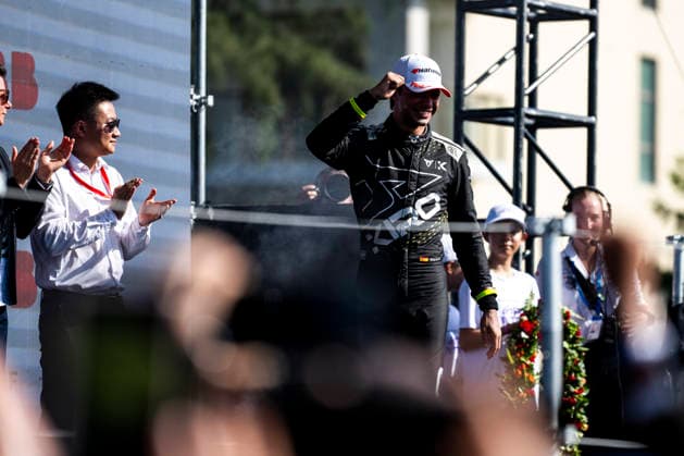 2026 FORMULA E SANYA ePRIX MARTI Pepe (spa), Cupra Kiro, Porsche 99X Electric WCG3, portrait during the 2026 Sanya ePrix, 11th round of the 2025-26 ABB FIA Formula E World Championship, WM, Weltmeisterschaft on the Sanya Street Circuit from June 18 to 20, 2026 in Sanya, China - SanyaChina  Copyright: xFabrizioxBoldonix