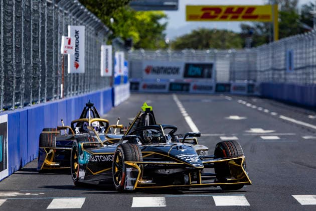 2026 FORMULA E SANYA ePRIX 07 GUNTHER Maximilian (ger), DS Penske, DS E-Tense FE25, action during the 2026 Sanya ePrix, 11th round of the 2025-26 ABB FIA Formula E World Championship, WM, Weltmeisterschaft on the Sanya Street Circuit from June 18 to 20, 2026 in Sanya, China - SanyaChina  Copyright: xJULIENxDELFOSSEx