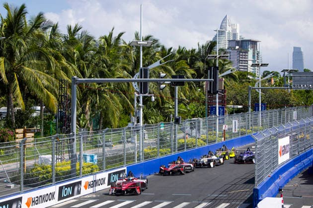 2026 FORMULA E SANYA ePRIX 37 CASSIDY Nick (nzl), CitroÃ«n Racing Formula E Team, CitroÃ«n, action during the 2026 Sanya ePrix, 11th round of the 2025-26 ABB FIA Formula E World Championship, WM, Weltmeisterschaft on the Sanya Street Circuit from June 18 to 20, 2026 in Sanya, China - SanyaChina  Copyright: xJULIENxDELFOSSEx